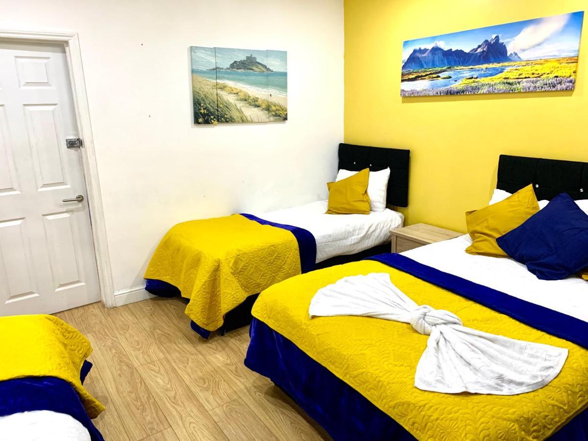 London 2 Bedroom Apartment, Kitchen, Reception And Private Garden Ngoại thất bức ảnh