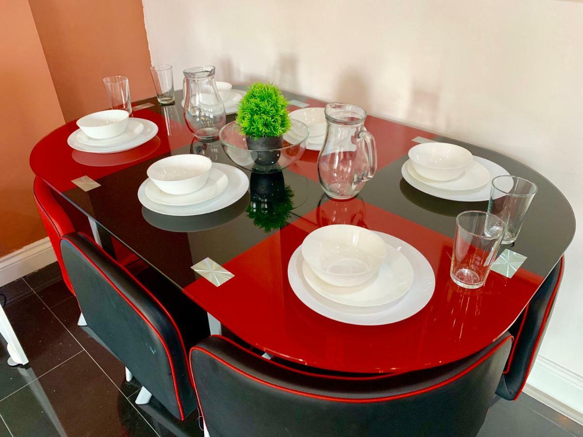 London 2 Bedroom Apartment, Kitchen, Reception And Private Garden Ngoại thất bức ảnh
